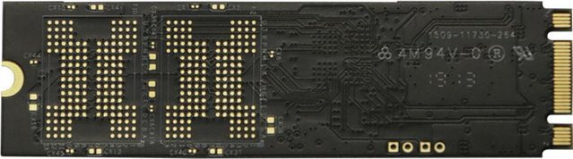 Innovation IT SSD 256 GB intern M.2 NVMe Schwarz - Bild 1