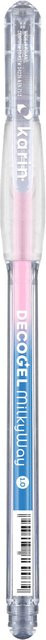 Karin Decogel 1.0 Milchig Pink - Bild 1