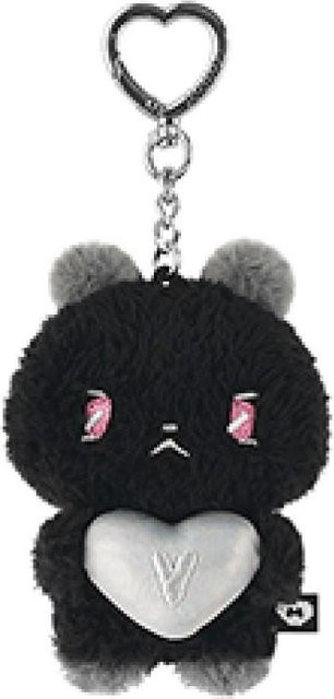 PLAVE Plüschschlüsselanhänger Eunhu gray, Unisex - Bild 1