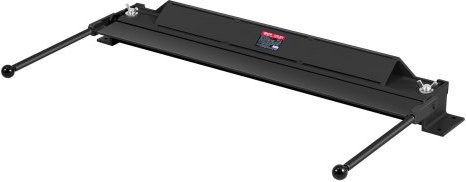 VEVOR Blechbiegemaschine aus Aluminium in Schwarz, 762 mm Biegelänge, 0–135 Grad einstellbar, für präzises Biegen von Metallblechen - Bild 1