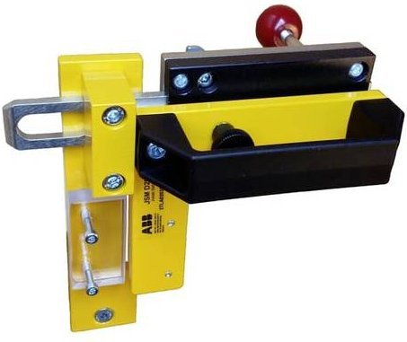 ABB Schieberiegel JSM D20 in Gelb, 2TLA020302R1000 - Bild 1