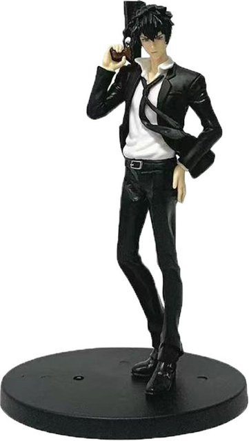 Wucifang Jewelry Psycho-Pass Shougo Kougami Shinya, Anime PVC Modell, 18cm, ab 14 Jahren - Bild 1