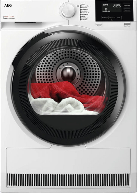 AEG TR7T60690 SensiDry Wäschetrockner - Bild 1