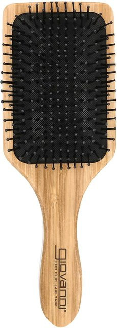 Giovanni Bambus Paddel Haarbürste, Unisex - Bild 1