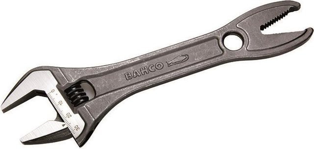 Bahco Rollgabelschlüssel 31 in Grau - Bild 1