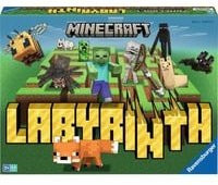 Ravensburger Minecraft Labyrinth Brettspiel - Bild 1