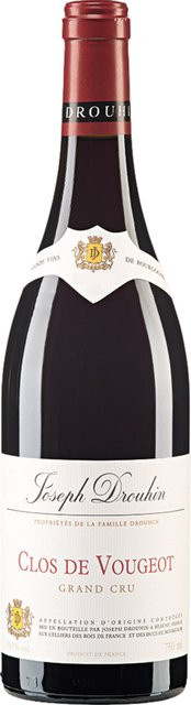 Joseph Drouhin Rotwein Pinot Noir, Burgund, 2023, trocken, 0,75 l - Bild 1