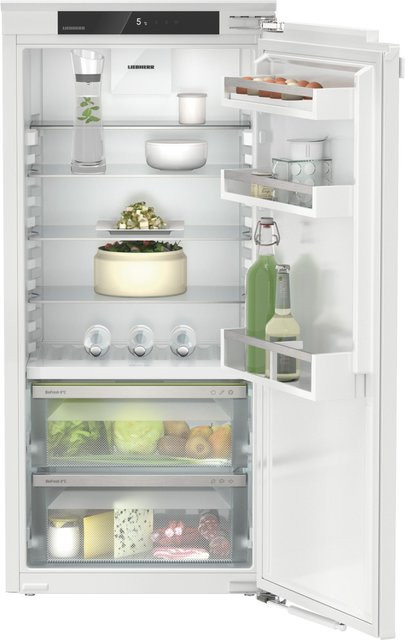 Liebherr IRBc 4120 Einbau-Kühlschrank mit WiFi, Zero Degree Zone und feuchtigkeitsgesteuerter Schublade in Weiß - Bild 1