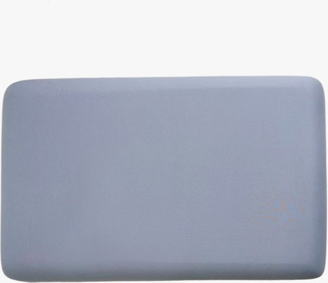 EGW Memory-Schaum Schlafkissen mit Nackenschutz und abnehmbarem Kissenbezug, B/H: 70 x 40 cm - Bild 1
