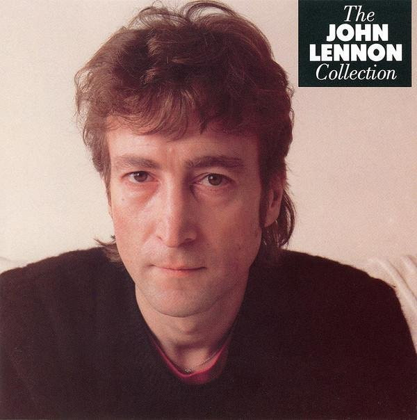 John Lennon Collection CD von Capitol Records, Rock und Pop Album, 1989, gebraucht - Bild 1