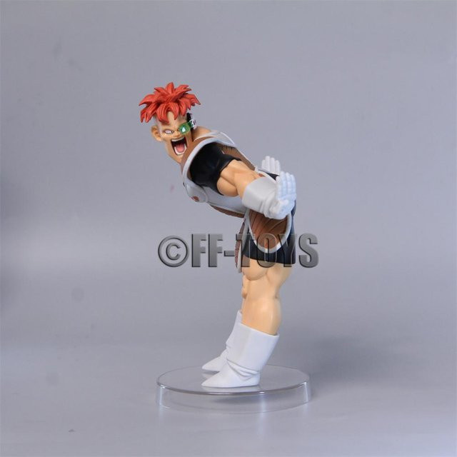 Fashnics Dragon Ball Z Ginyu-Spezialkräfte Jeice Ginyu Guldo Recoom Burter, Actionfiguren, ab 14 Jahren - Bild 1