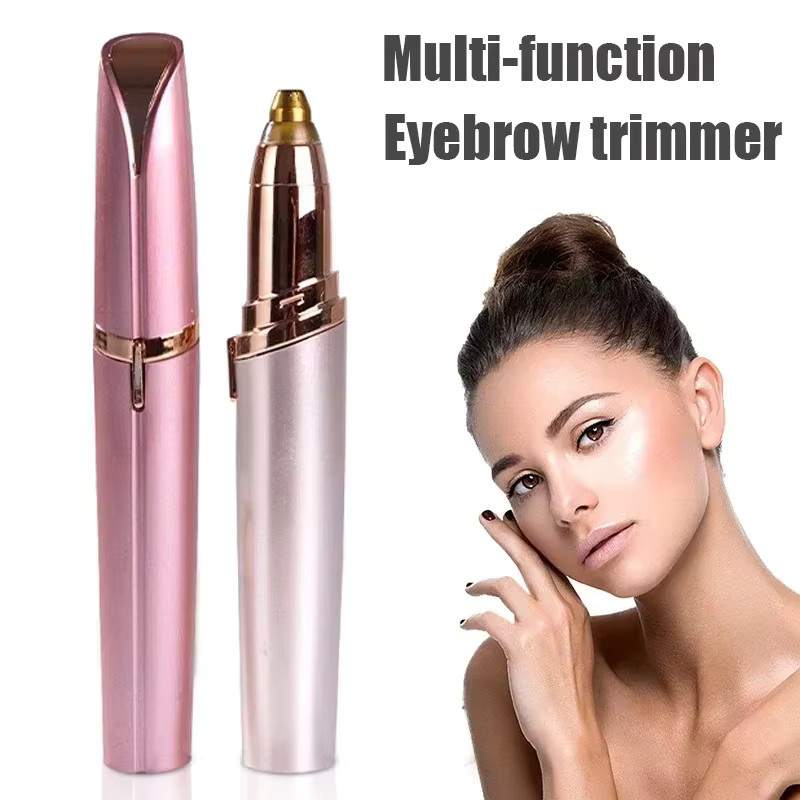 NOCCLILI Elektrischer Augenbrauen-Trimmer-Stift, Damen, Gesicht - Bild 3