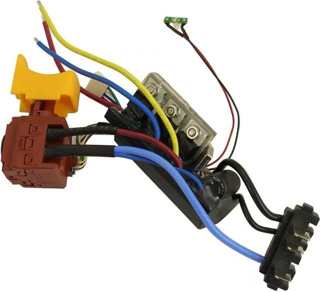 XMSJ Bürstloser Motor-Drehzahlregler Ersatz für Vickers 278 Ritchie Pasta Controller Antriebsplatine in Multicolour - Bild 1