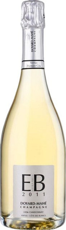 Doyard Mahé Millésime Blanc de Blancs Extra Brut Champagne 2011 1,5 l