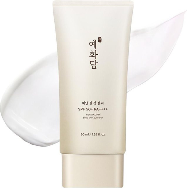 YEHWADAM Sun Blur LSF 50+, 50 ml, mit Niacinamid - Bild 1