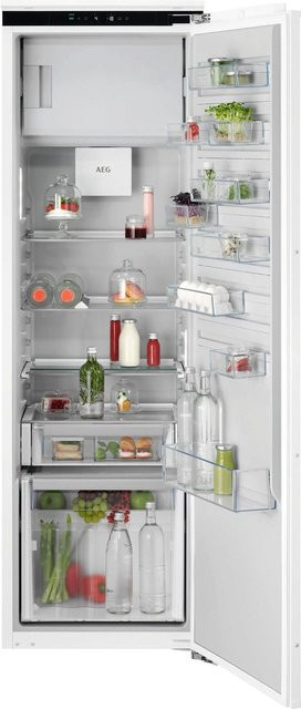 Einbaukühlschrank mit Gefrierfach TF6FS181DC in Weiss - Bild 1