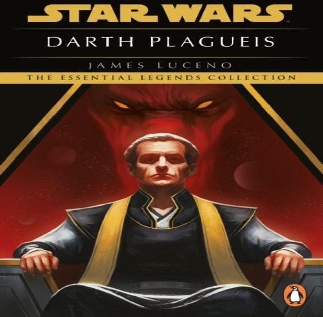 Star Wars Darth Plagueis von James Luceno, Taschenbuch - Bild 1