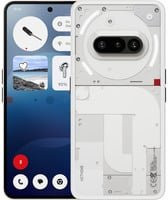 Nothing Phone (3a) Smartphone 128GB Weiß Android - Bild 1