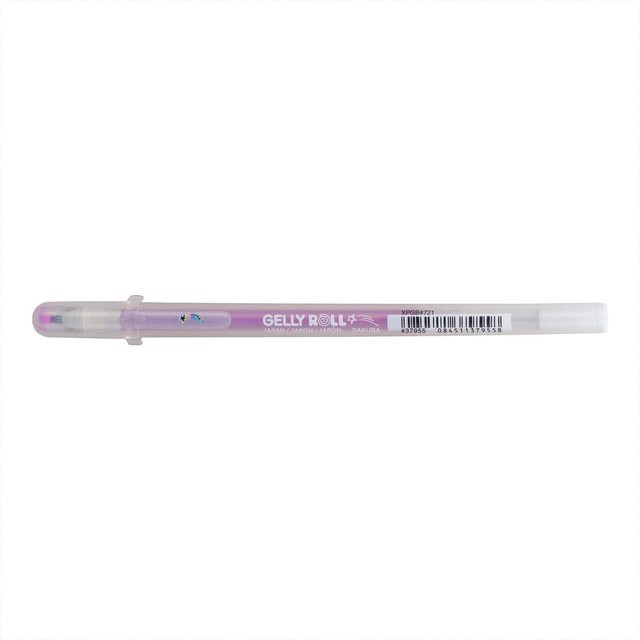 SAKURA Gelly Roll Stardust Glitter Gelstift in Rosenrot - Bild 1