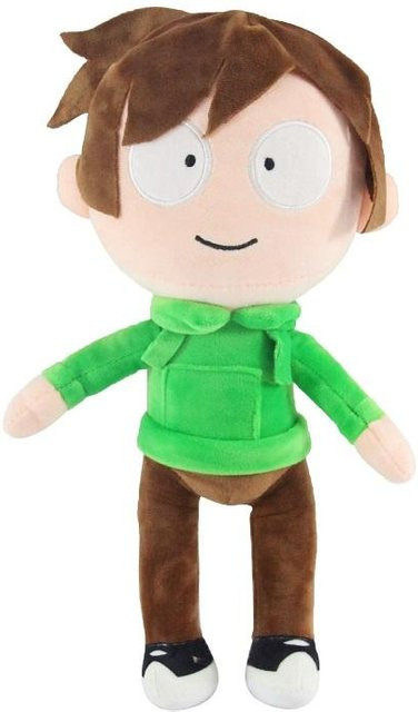 Eddsworld Plüschtier Edd Tord Matt Tom, Plüschtiere, Set / Bundle - Bild 1