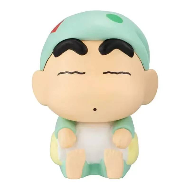 re-ment Crayon Shinchan Gacha Spielzeugkapsel, Einzelfigur, Puppen - Bild 2