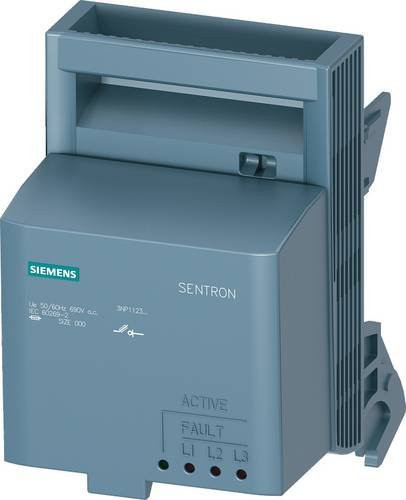 Siemens Griffeinsatz grau 3NP1923-1GB45 - Bild 1