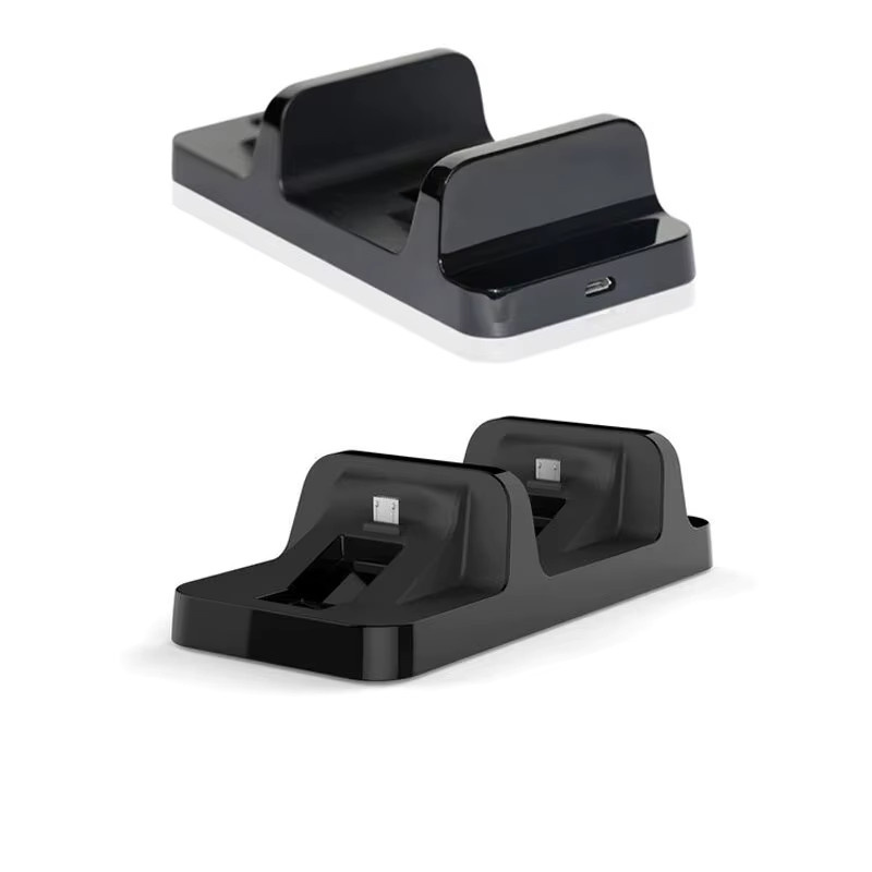Sony USB Dual Charge Dock Ladestation für PS4 Controller in Schwarz - Bild 3