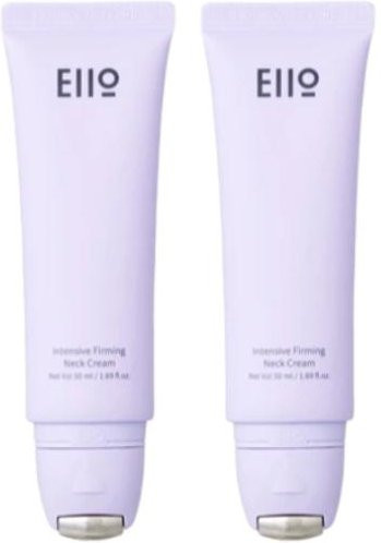 Eiio Intensive Straffende Halscreme mit Peptide, 50 ml, Unisex - Bild 1