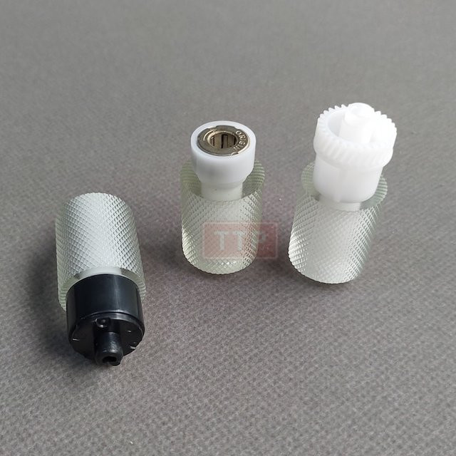 Kyocera Papieraufnahme- und Trennwalzenkassette in Weiß für MP501 M2040 M3040 M4125 FS6525 TK306ci 356ci TK3212 TK4012 - Bild 1