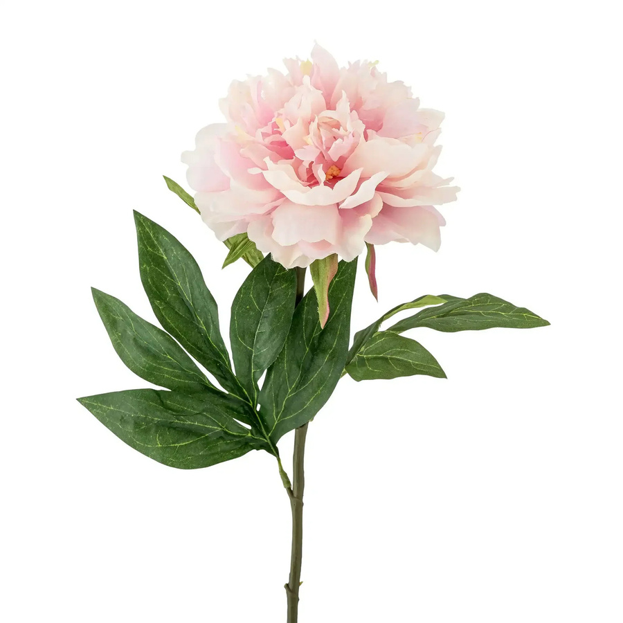 Künstliche Pfingstrose von Bloomingville in Rosa - Bild 1