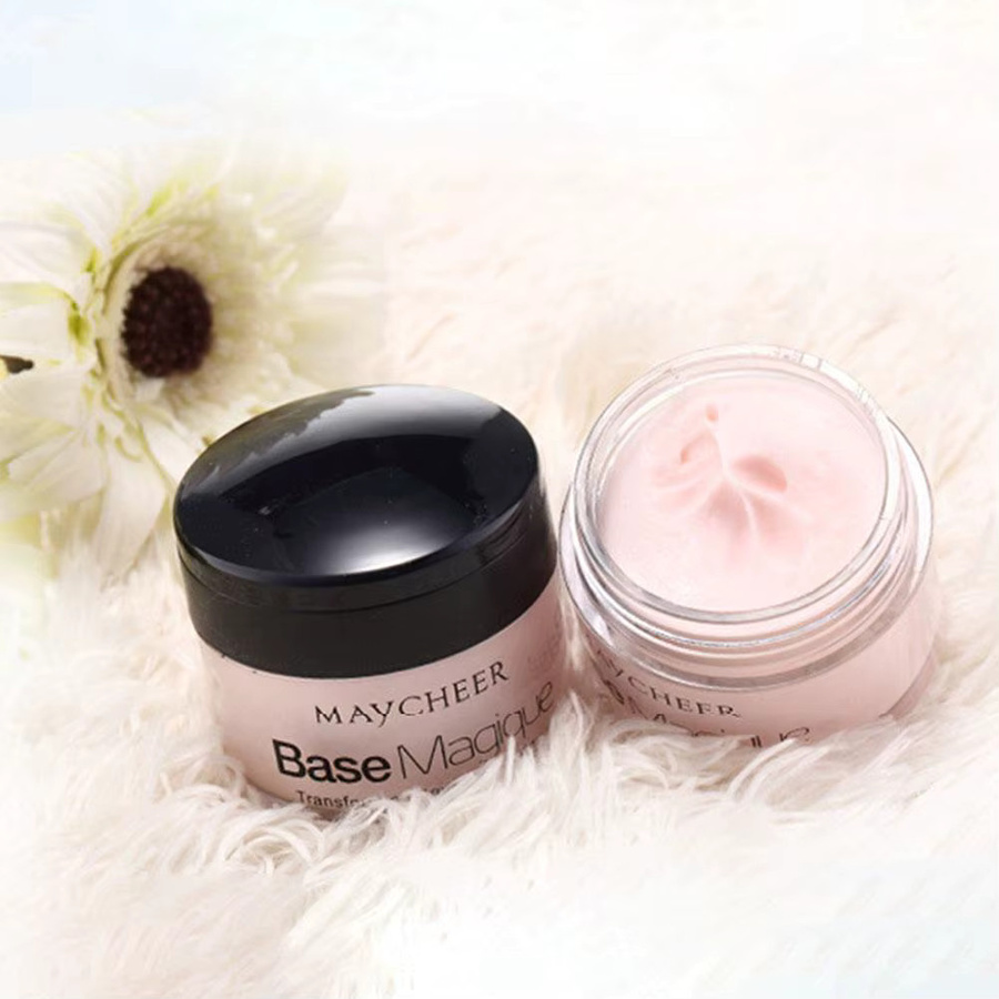 MAYCHEER Base Magique Makeup Primer, Creme, Glänzend - Bild 3