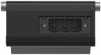 Teltonika TSF000 5-Port Switch mit 4x PoE+ in Schwarz - Bild 1