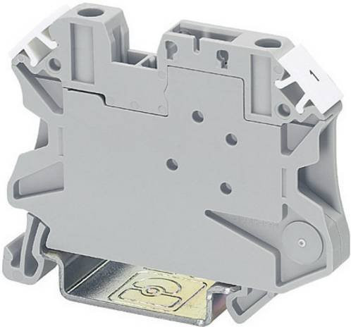 Phoenix Contact 3046142 Trennklemme 6.2mm Grau - Bild 1