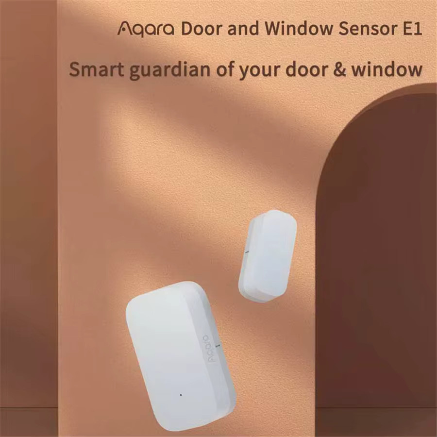 Aqara Tür-Fenster-Sensor E1 ZigBee 3.0 in Weiß für Smart Home mit Unterstützung für Xiaomi Mijia APP und Apple HomeKit - Bild 2