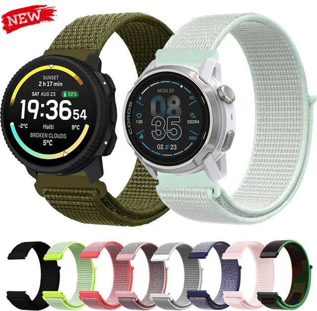 Sport-Nylon-Schlaufenarmband, Textil/NATO, Unisex - Bild 1