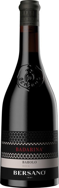 Bersano Badarina Barolo, Nebbiolo, trocken, 2020, Rotwein, 0,75 l - Bild 1