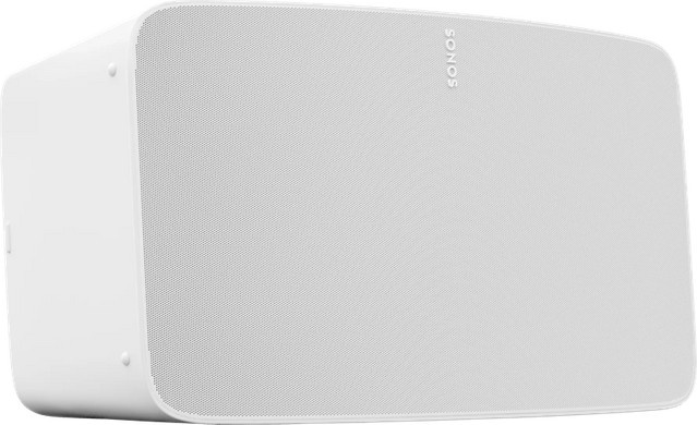 Sonos Five Smart Speaker in Weiß - Bild 1