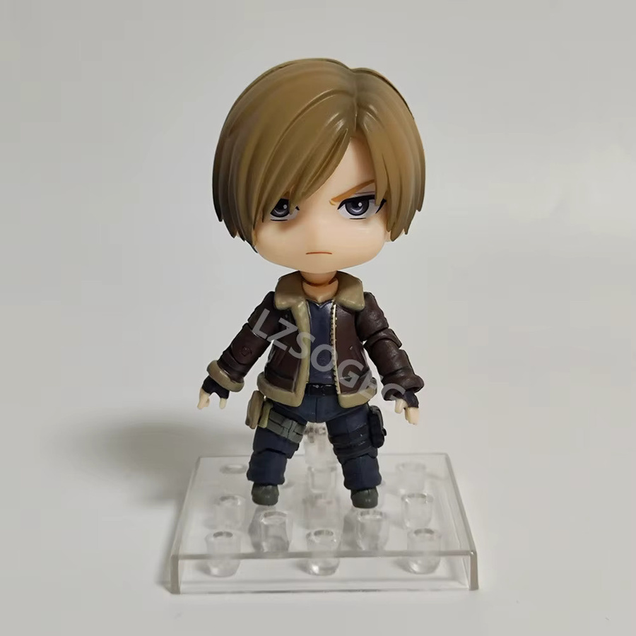 Bandai Leon S. Kennedy Q Ver. Anime-Figuren-Sammlung, Actionfigur, Einzelfigur, Bunt / Mehrfarbig - Bild 3