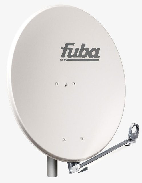 Fuba DAL 800 G Satelliten-Reflektor in Grau - Bild 1