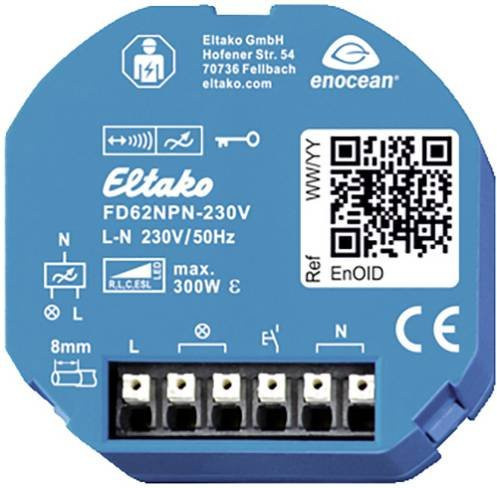 Eltako Funk-Universal-Dimmaktor FD62NPN-230V Unterputz Dimmer - Bild 1