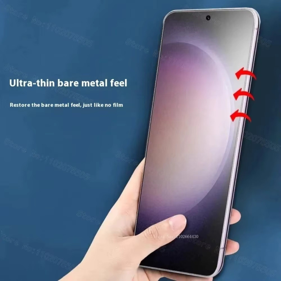 3er-Pack Matte Hydrogel Displayschutzfolien aus TPU für OnePlus 15 13 Pro 13R 13T 12 11 10 9 Pro 12R 11R 10T mit voller Abdeckung - Bild 5