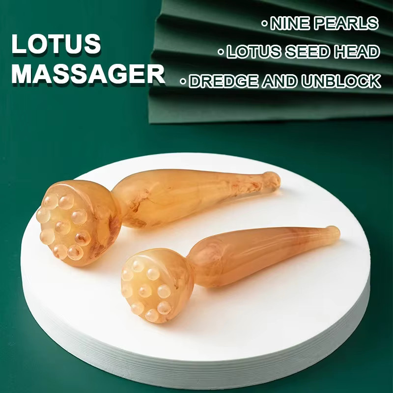 Gesichtsmassagegerät für Gesicht und Kopfhaut, Unisex - Bild 4