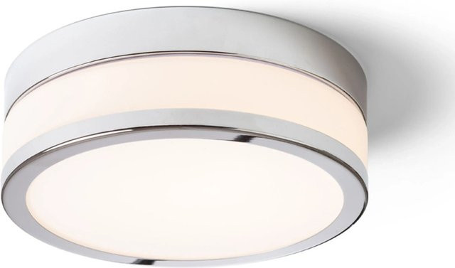 Rendl Deckenleuchte CIRA LED 23 in Weiß mit Opalglas und IP44 Schutzart - Bild 1