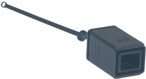 HARTING Schutzkappe 09458450014 in Schwarz - Bild 1