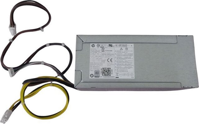 HP Netzteil ENT20 260 Watt in Silber (M09033-001) - Bild 1