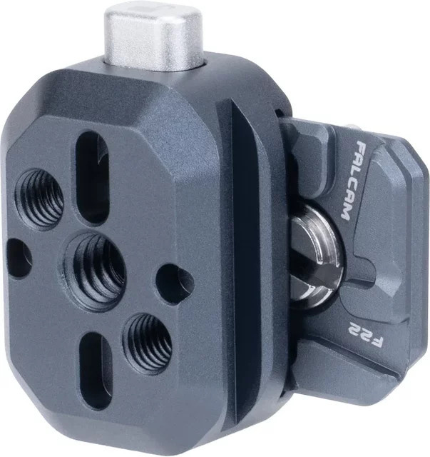 Falcam F22 Gewindeadapter-Kit V2 NATO-kompatibel F22A4404 Kamerazubehör für Nikon und Canon - Bild 1