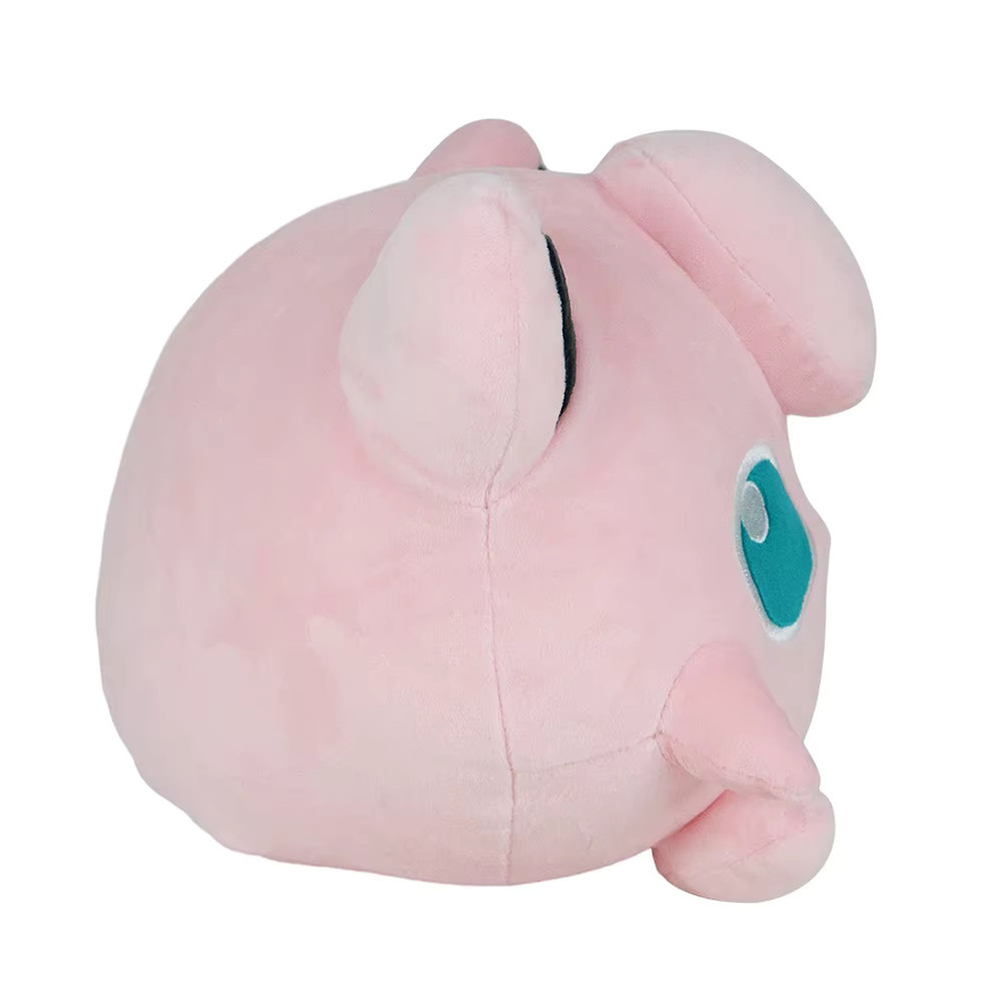 DUODUOBAO Jigglypuff Pokémon Plüschtier, Rosa - Bild 2