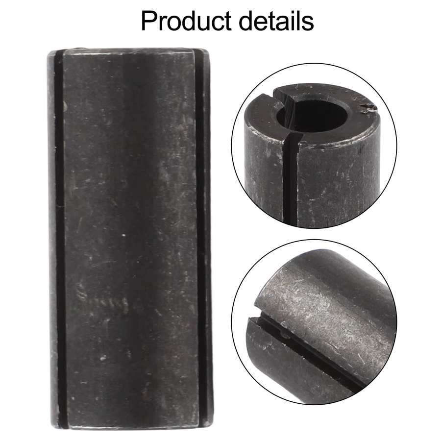 VIBRATITE Router-Spannzangen-Kegelmutter für Router-Adapter zur Leistungssteigerung - Bild 2