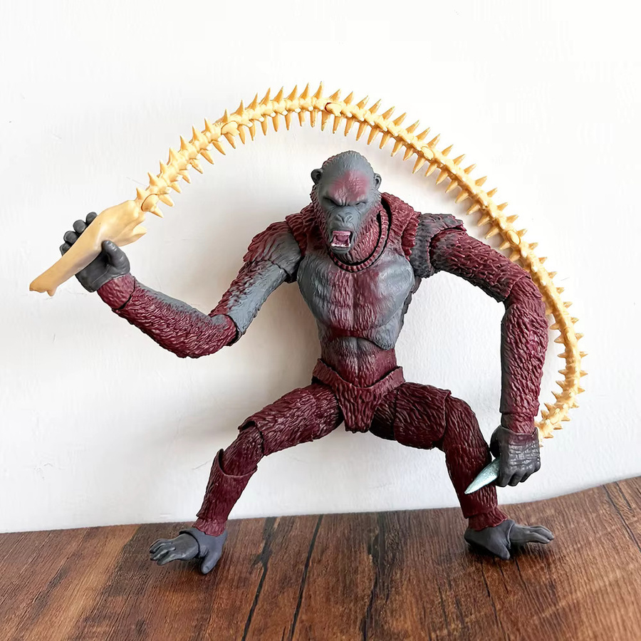 Bandai Godzilla vs. King Kong 2: Rise Of Empires Scar King, Actionfigur, PVC - Bild 3