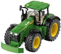 SIKU John Deere 8R 370 Traktor Modellfahrzeug 1:32 - Bild 1